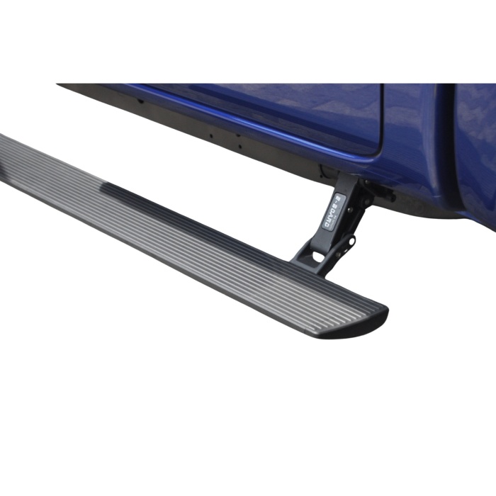 Praguri laterale electrice iluminate LED Ford Ranger T-Max - imagine 6