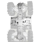 Scut central pentru ATV Can-Am Outlander