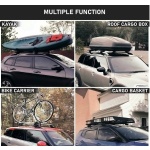 Bare transversale Dacia Duster 2018 -> Omtec Aluminiu - imagine 7