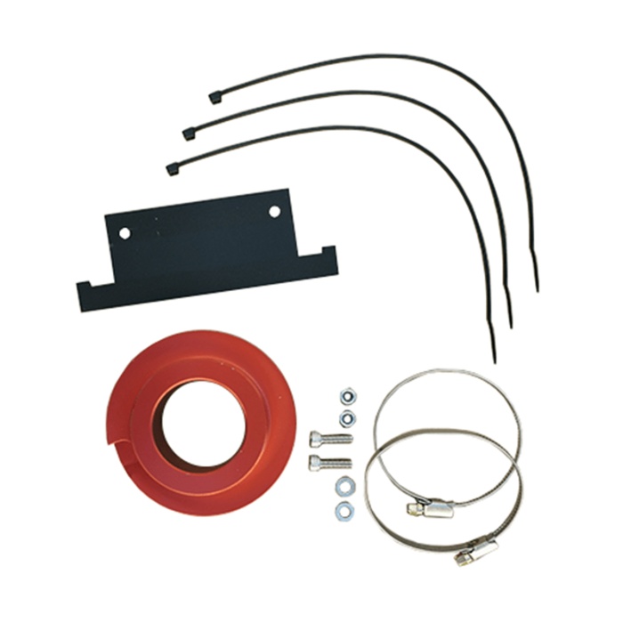 Amortizor fata ajustabil 2.0 Jeep Wrangler JK Reservoir Muscle Lift by T-Max - imagine 8