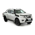 Snorkel Nissan Navara D23 (NP300) 2015 Play Xtreme - imagine 3