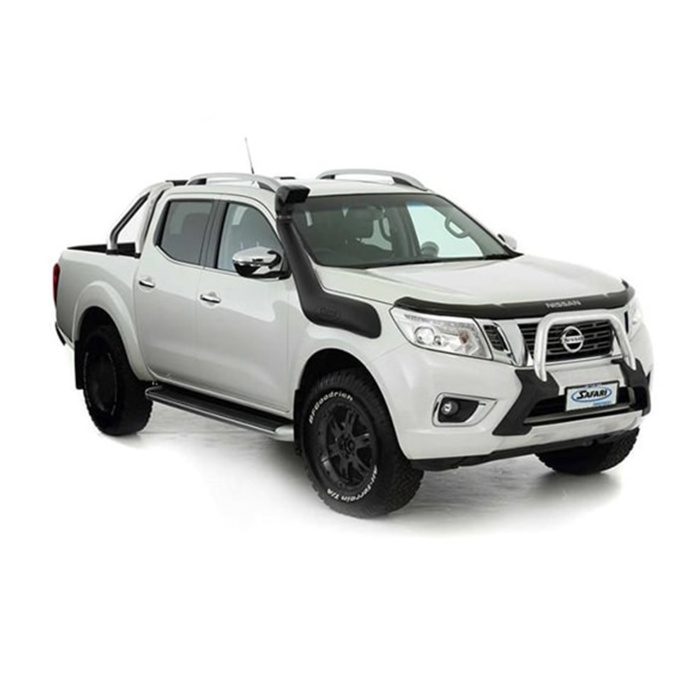 Snorkel Nissan Navara D23 (NP300) 2015 Play Xtreme - imagine 3