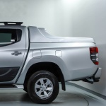 Fullbox Mitshubishi L200 2019-2024 Negru Mat Roxform - imagine 3