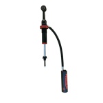 Amortizor fata ajustabil 2.0 Jeep Wrangler JK Reservoir Muscle Lift by T-Max