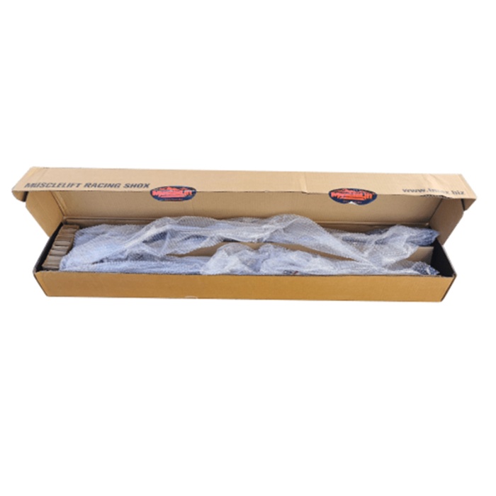 Amortizor fata ajustabil 2.0 Jeep Wrangler JK Reservoir Muscle Lift by T-Max - imagine 11