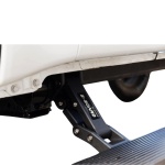Praguri laterale electrice iluminate LED Toyota Hilux Revo, Rocco, Invincible T-Max - imagine 12
