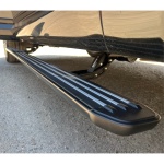 Praguri laterale electrice iluminate LED Land Rover Range Rover Sport T-Max - imagine 4