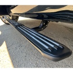 Praguri laterale electrice iluminate LED Land Rover Range Rover Sport T-Max - imagine 6