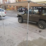 Umbrar / Pergola Wild Spirit Shadow 2x3m - imagine 2