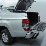 Fullbox Mitshubishi L200 2019-2024 Negru Mat Roxform