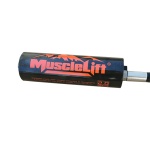 Amortizor fata ajustabil 2.0 Jeep Wrangler JK lift 0-2" Reservoir Muscle Lift by T-Max - imagine 7