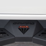 Praguri Laterale FORD RANGER 2012-2015 Gladio Black - imagine 3
