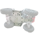 Kit complet scut protectie Scrambler XP 1000/ 850