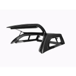 Hardtop Mitshubishi L200 Fixed Glass Negru Mat Roxform