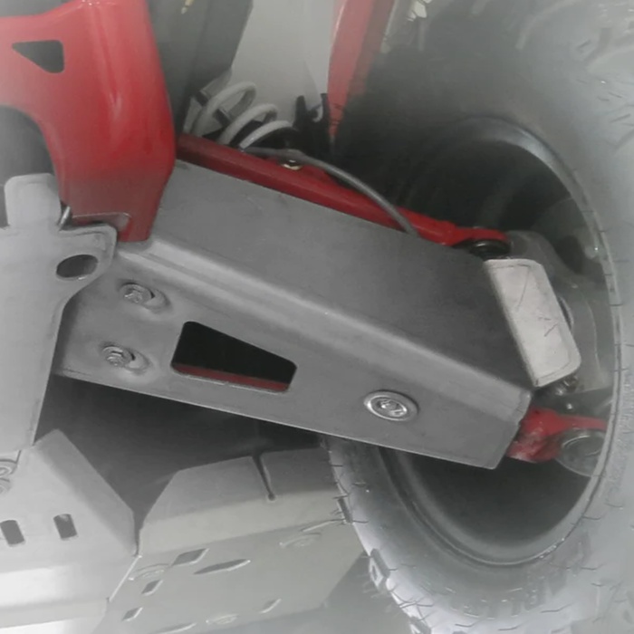Scut protectie brate spate Scrambler XP 1000/ 850 - imagine 2