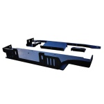 Placa Troliu Volkswagen Amarok 2010-2015  Play Xtreme - imagine 3