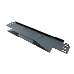Placa montaj troliu dedicata Jeep Wrangler TJ T-Max - imagine 2