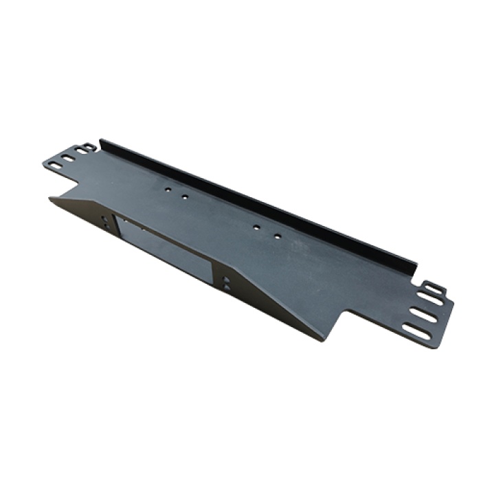 Placa montaj troliu dedicata Jeep Wrangler TJ T-Max - imagine 2