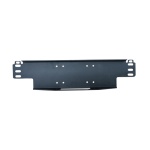 Placa montaj troliu dedicata Jeep Wrangler TJ T-Max - imagine 3