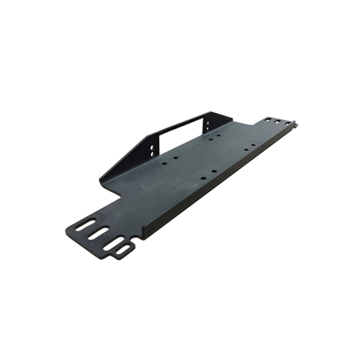 Placa montaj troliu dedicata Jeep Wrangler TJ T-Max - imagine 4