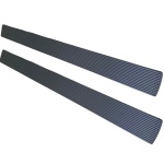 Praguri laterale electrice iluminate LED Toyota Hilux Revo, Rocco, Invincible T-Max - imagine 14
