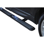 Praguri laterale electrice iluminate LED Land Rover Range Rover Sport T-Max - imagine 19