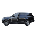 Praguri laterale electrice iluminate LED Land Rover Range Rover Vogue T-Max - imagine 3