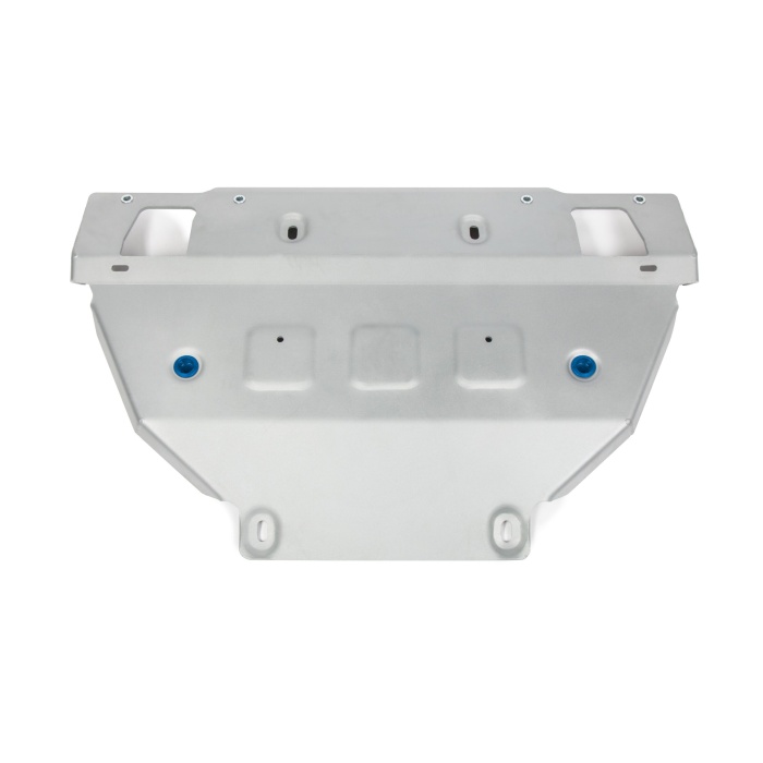 Kit 5 scut-uri Isuzu D-Max 1,9 (incl. Euro6) 2010-2020, aluminiu 6mm, Rival - imagine 5