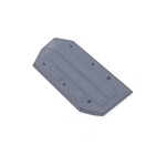 Scut rezervor Volkswagen T5 / Caravelle / Multivan / Transporter 2003-2015 6mm aluminiu, Rival