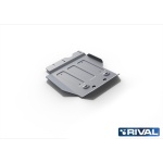 Scut Complet Jeep Wrangler JK 2007- Rival motorizare 2-Usi doar 2,8 Diesel ,CRD doar, aluminiu 6 mm grosime - imagine 3