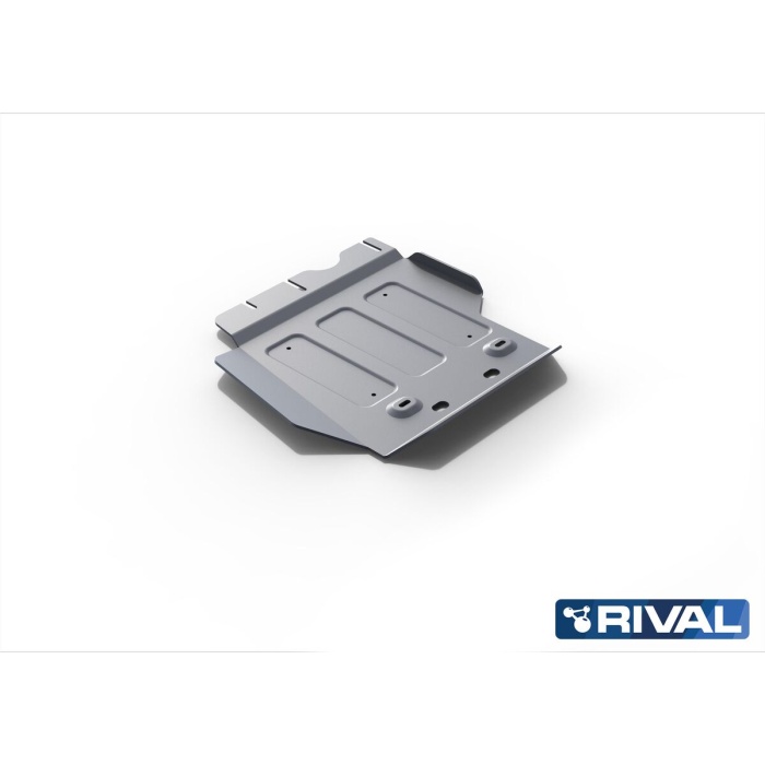 Scut Complet Jeep Wrangler JK 2007- Rival motorizare 2-Usi doar 2,8 Diesel ,CRD doar, aluminiu 6 mm grosime - imagine 3