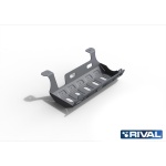 Scut Complet Jeep Wrangler JK 2007- Rival motorizare 2-Usi doar 2,8 Diesel ,CRD doar, aluminiu 6 mm grosime - imagine 5