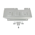 Kit 3 Scut-uri Man TGE 2,0 TDI FWD 2017+ 4mm, aluminiu, Rival - imagine 2