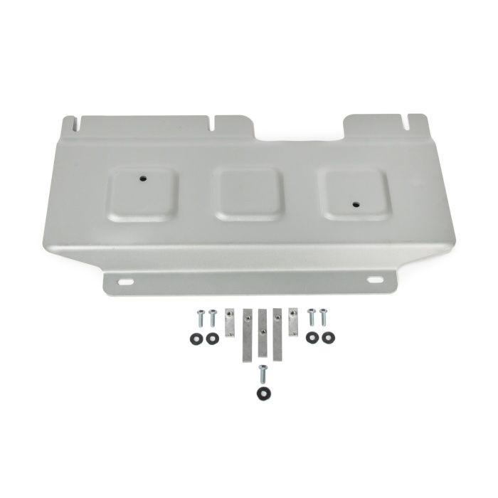 Kit 3 Scut-uri Man TGE 2,0 TDI FWD 2017+ 4mm, aluminiu, Rival - imagine 2