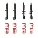 Kit suspensie Dacia Duster 2017+ light load +35mm – Pedders Australia