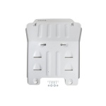 Scut motor, radiator Isuzu D-Max 2021+ motorizare 1.9D, 3.0D (incl Euro6), aluminiu 6mm, Rival