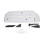 Scut rezervor Toyota Land Cruiser Prado 150 J15 motorizare 3,0TD;2,8TD; 2,7; 4,0, 5 usi 2009+ 6 mm, aluminiu, Rival