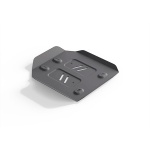 Scut diferential Volkswagen T6.1 motorizare 2,0 (110hp) 4WD 2020+ 6mm, aluminiu, Rival