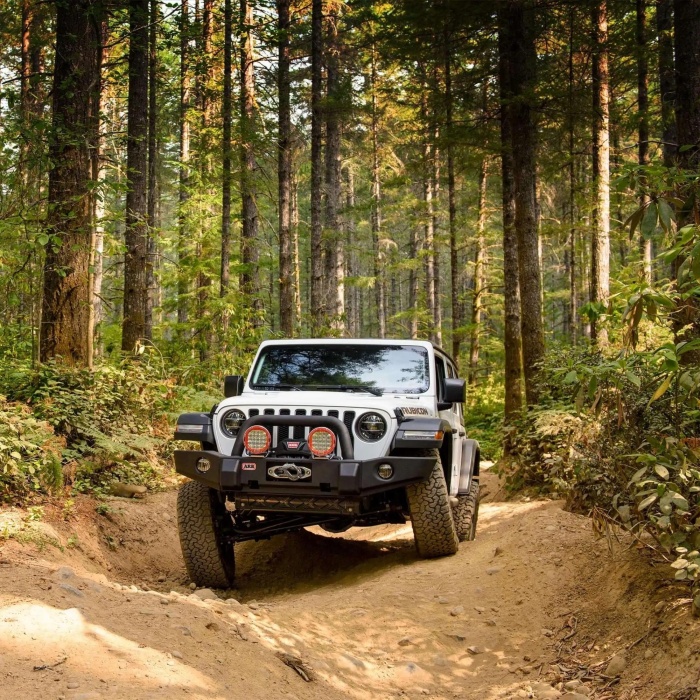 Kit suspensie Jeep Wrangler JL +6cm-9cm - Old Man Emu BP-51 bypass - imagine 11