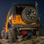 Kit suspensie Jeep Wrangler JL +6cm-9cm - Old Man Emu BP-51 bypass - imagine 12