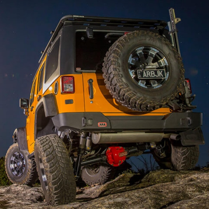 Kit suspensie Jeep Wrangler JL +6cm-9cm - Old Man Emu BP-51 bypass - imagine 12