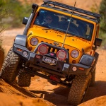Kit suspensie Jeep Wrangler JL +6cm-9cm - Old Man Emu BP-51 bypass - imagine 13