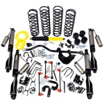 Kit suspensie Jeep Wrangler JL +6cm-9cm - Old Man Emu BP-51 bypass
