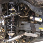 Kit suspensie Toyota Hilux Vigo 2005-2015 +5cm – Old Man Emu BP-51 bypass - imagine 5
