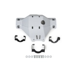 Scut diferential Isuzu D-Max 2021+ motorizare 1.9D, 3.0D (incl Euro6), aluminiu 6 mm, Rival