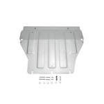 Scut motor si cutie de viteze Volkswagen  T5 / Caravelle / Multivan / Transporter 2003-2015 6mm, aluminiu, Rival