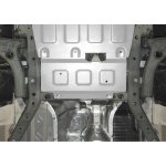Scut bielete directie Man TGE 2017+ motorizare 2,0 TDI FWD; 4WD, 4mm aluminiu, Rival - imagine 2