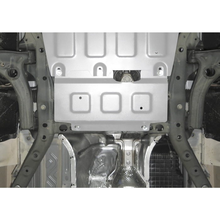 Scut bielete directie Man TGE 2017+ motorizare 2,0 TDI FWD; 4WD, 4mm aluminiu, Rival - imagine 2