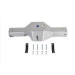 Kit 6 Scut-uri Toyota Hilux Revo/ Executive/ Rocco/ Invincible motorizare 4WD 2,8; 2,4 (incl. EURO6) 2015+ 6mm, aluminiu, Rival