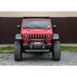 bara fata scurta otel Jeep Wrangler - imagine 2